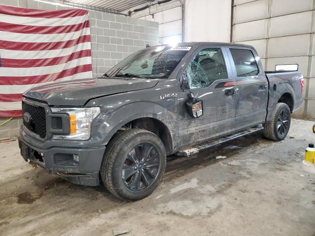 Изображение 1 2020 FORD F150 SUPERCREW 2020 с VIN 1FTEW1E5XLFB18377