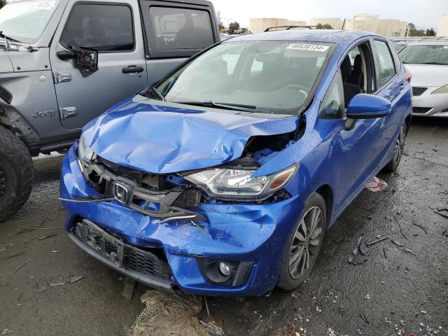 Obraz 1 z 2015 HONDA FIT EX 2015 z VIN 3HGGK5H87FM741320