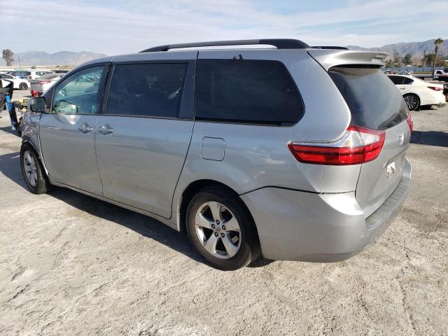 Изображение 2 2016 TOYOTA SIENNA LE 2016 с VIN 5TDKK3DC2GS747728