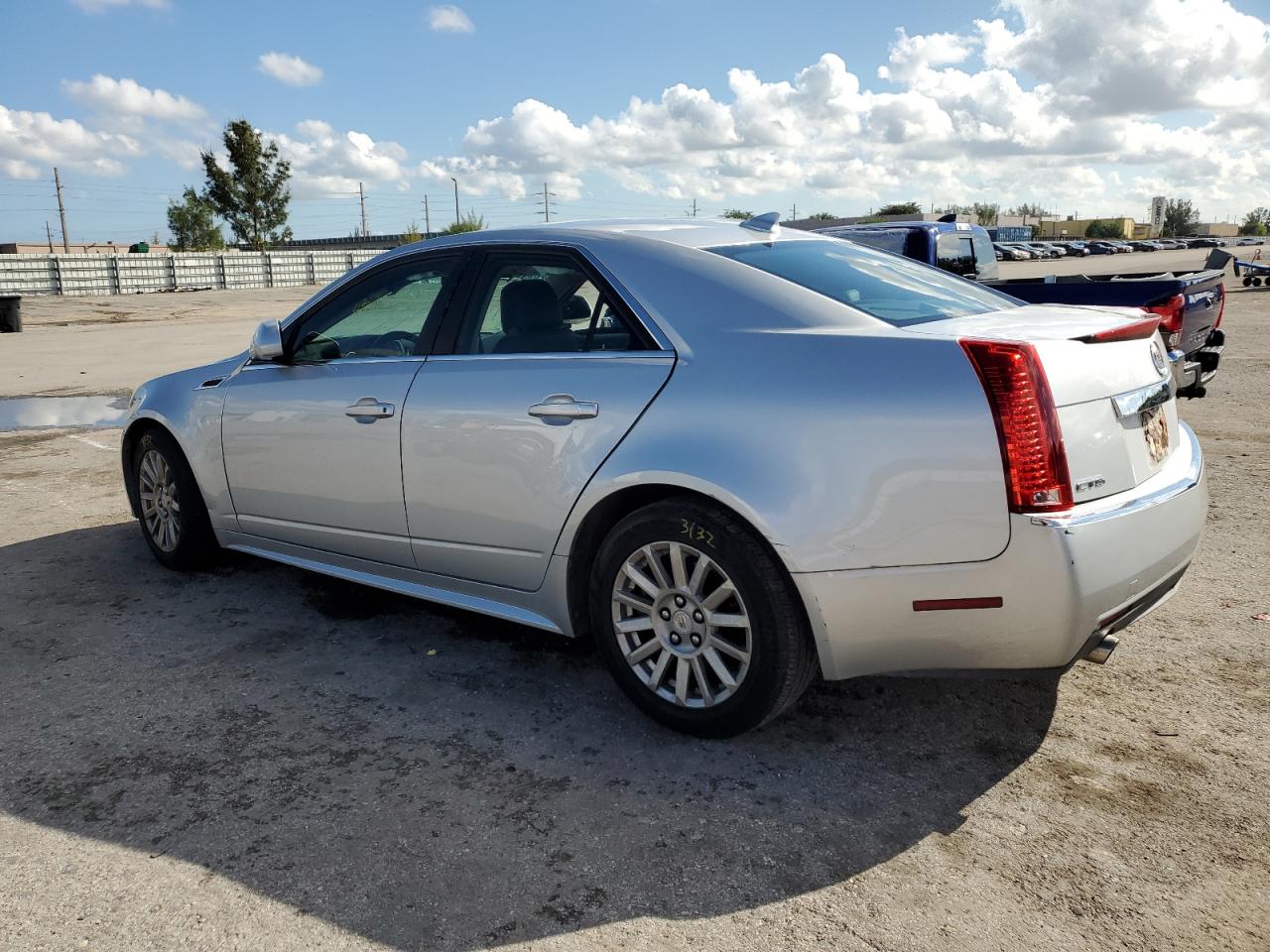 Изображение 2 2011 CADILLAC CTS  2011 с VIN 1G6DA5EY4B0146739