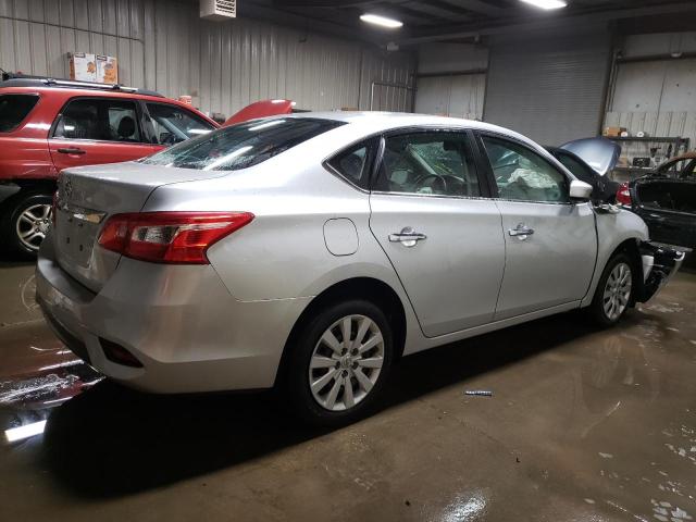Obraz 3 z 2016 NISSAN SENTRA S 2016 z VIN 3N1AB7APXGY278572