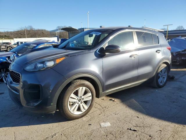 Image 1 of 2019 KIA SPORTAGE LX 2019 with VIN KNDPM3AC0K7540570