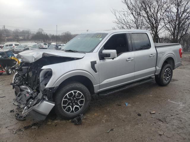 Obraz 1 z 2022 FORD F150 SUPERCREW 2022 z VIN 1FTFW1E8XNFC00157