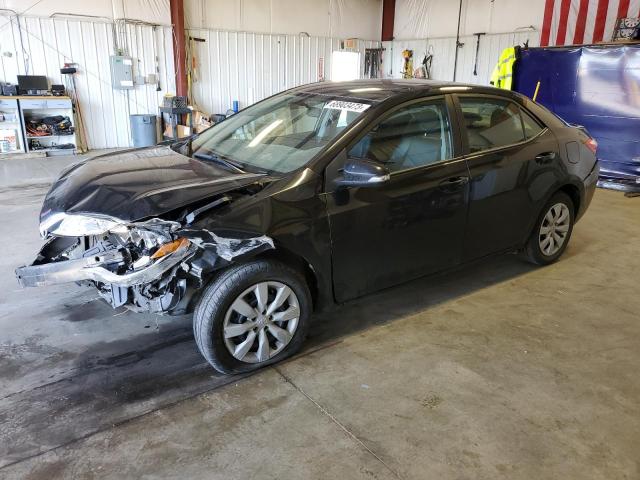 Obraz 1 z 2016 TOYOTA COROLLA L 2016 z VIN 2T1BURHEXGC641660