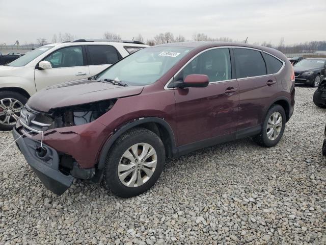 Image 1 of 2014 HONDA CR-V EX 2014 with VIN 5J6RM4H54EL104297
