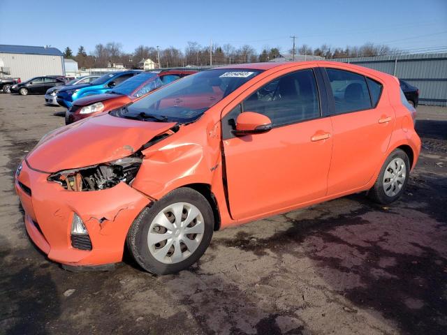 Изображение 1 2012 TOYOTA PRIUS C  2012 с VIN JTDKDTB32C1007360