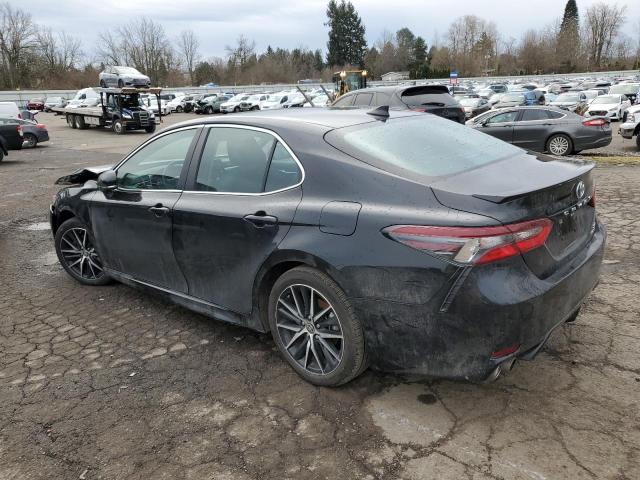 Изображение 2 2023 TOYOTA CAMRY SE NIGHT SHADE 2023 с VIN 4T1G31AK0PU615822