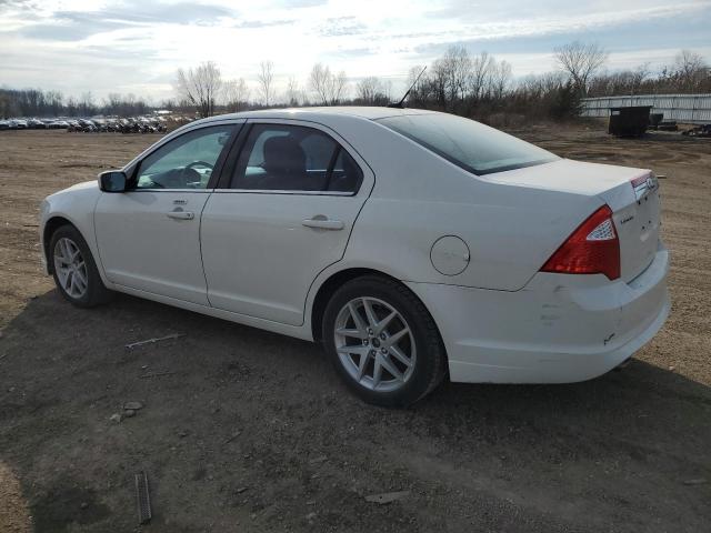 Obraz 2 z 2012 FORD FUSION SEL 2012 z VIN 3FAHP0JG0CR422371
