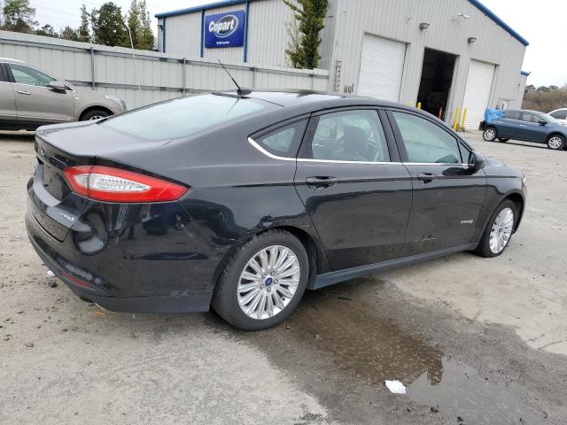 Obraz 3 z 2015 FORD FUSION S HYBRID 2015 z VIN 3FA6P0UU3FR157765