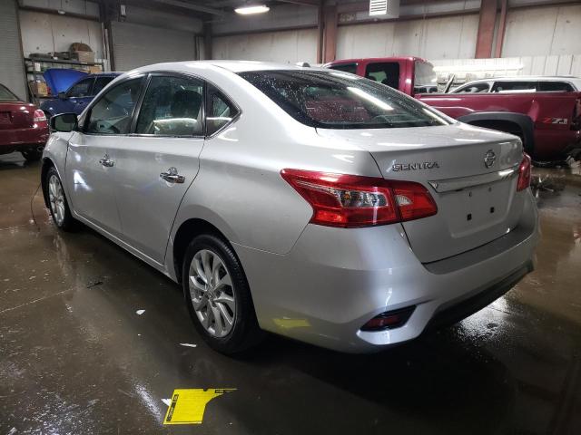 Image 2 of 2019 NISSAN SENTRA S 2019 with VIN 3N1AB7AP5KY416088