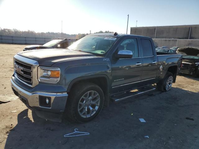 Obraz 1 z 2014 GMC SIERRA K1500 SLT 2014 z VIN 1GTV2VEC3EZ301025