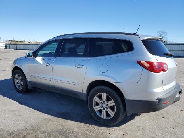 Изображение 2 2011 CHEVROLET TRAVERSE LT 2011 с VIN 1GNKVGED9BJ242417