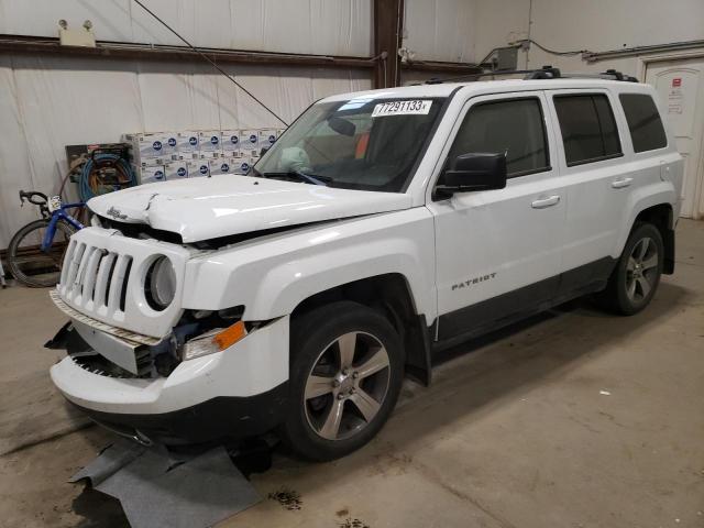 Obraz 1 z 2017 JEEP PATRIOT  2017 z VIN 1C4NJRAB5HD136085