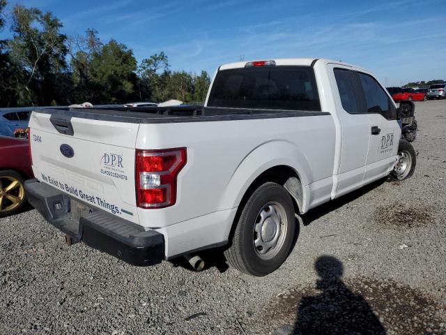 Obraz 3 z 2018 FORD F150 SUPER CAB 2018 z VIN 1FTEX1CG2JFE23984