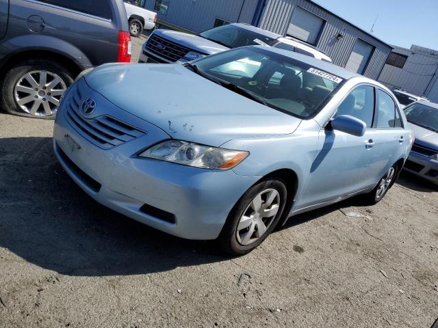 Image 1 of 2007 TOYOTA CAMRY CE 2007 with VIN 4T1BE46K57U699473