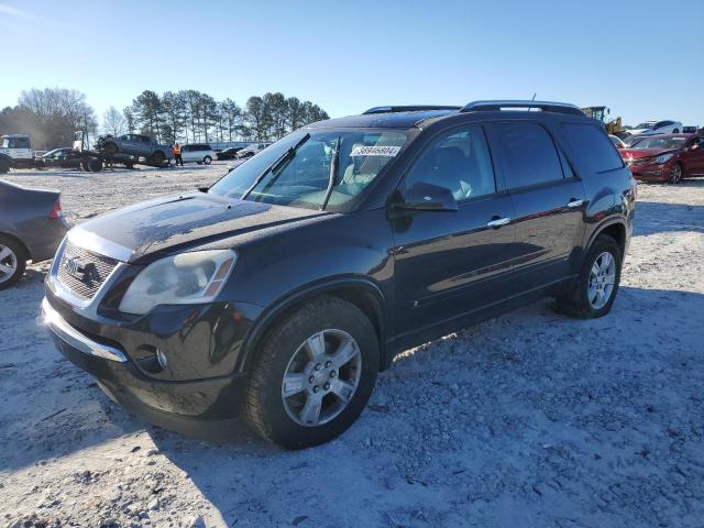Image 1 of 2009 GMC ACADIA SLE 2009 with VIN 1GKER13D19J149500