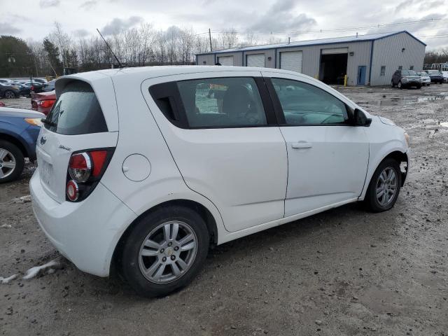 Изображение 3 2012 CHEVROLET SONIC LS 2012 с VIN 1G1JA6SH9C4162075
