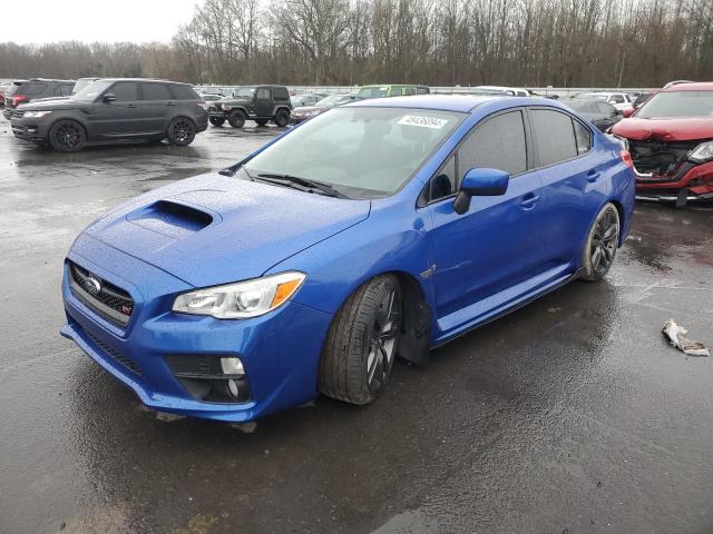 Изображение 2017 SUBARU WRX PREMIUM 2017
