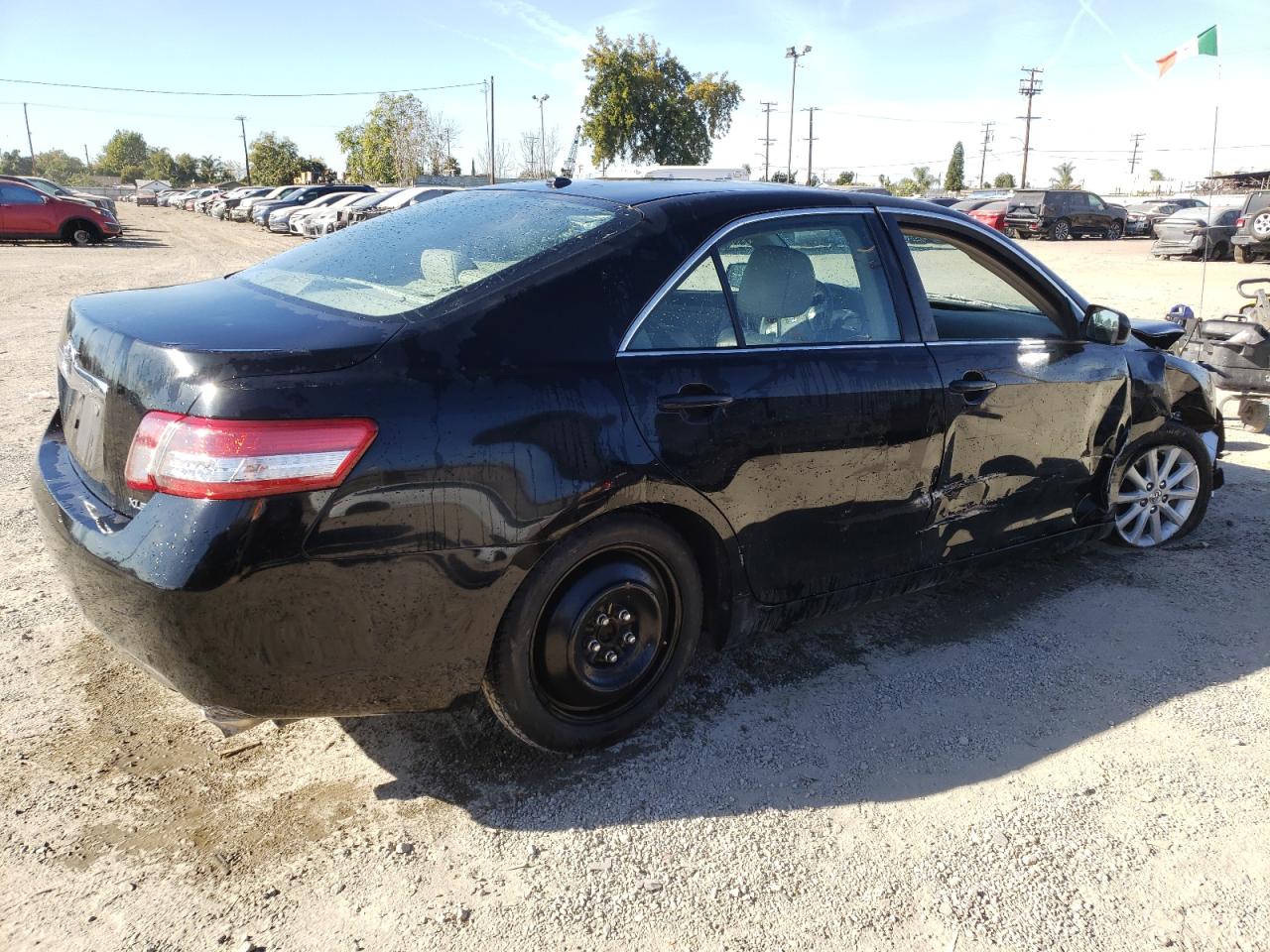 Obraz 3 z Toyota Camry Base 2010 z VIN 4T4BF3EK2AR080481