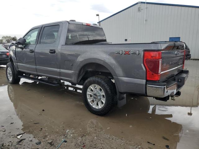 Image 2 of 2022 FORD F250 SUPER DUTY 2022 with VIN 1FT7W2B63NEC07969