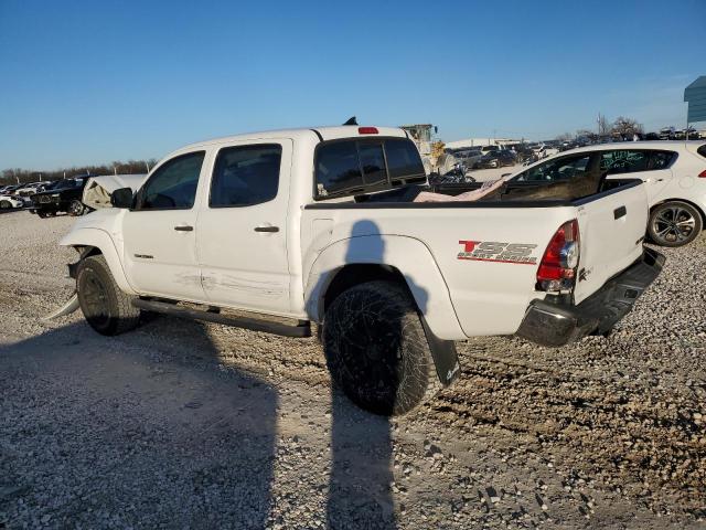 Image 2 of 2015 TOYOTA TACOMA DOUBLE CAB 2015 with VIN 5TFLU4EN1FX128826