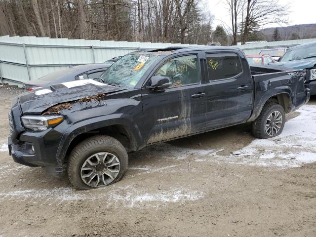 Изображение 1 2023 TOYOTA TACOMA DOUBLE CAB 2023 с VIN 3TYCZ5AN5PT132290