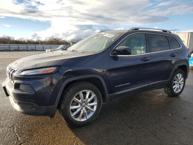 Изображение 1 2014 JEEP CHEROKEE LIMITED 2014 с VIN 1C4PJMDB8EW156984