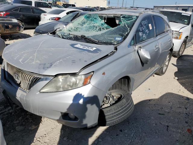 Изображение 1 2010 LEXUS RX 350 2010 с VIN 2T2ZK1BA3AC034806