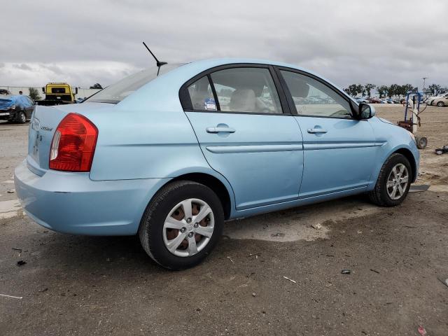 Image 3 of 2011 HYUNDAI ACCENT GLS 2011 with VIN KMHCN4AC5BU542586