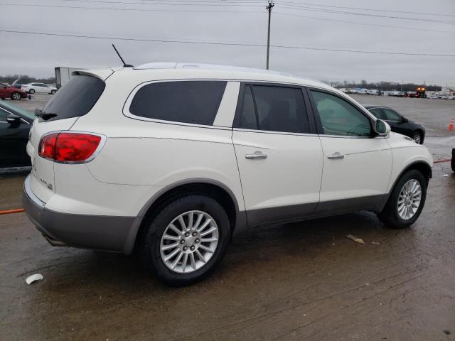 Image 3 of 2011 BUICK ENCLAVE CXL 2011 with VIN 5GAKRBED4BJ408814