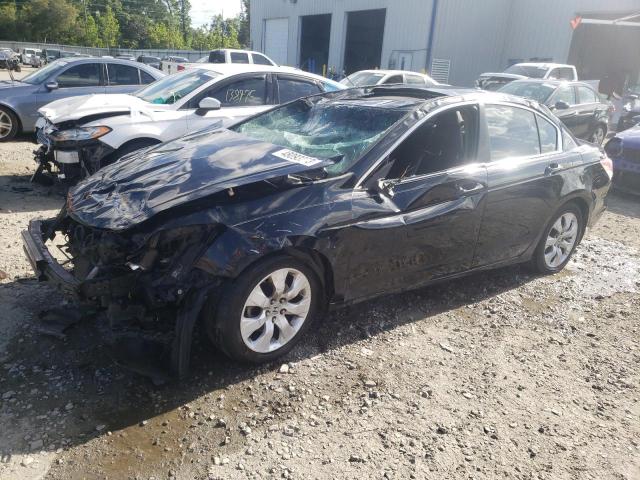 2008 HONDA ACCORD EXL 2008 image