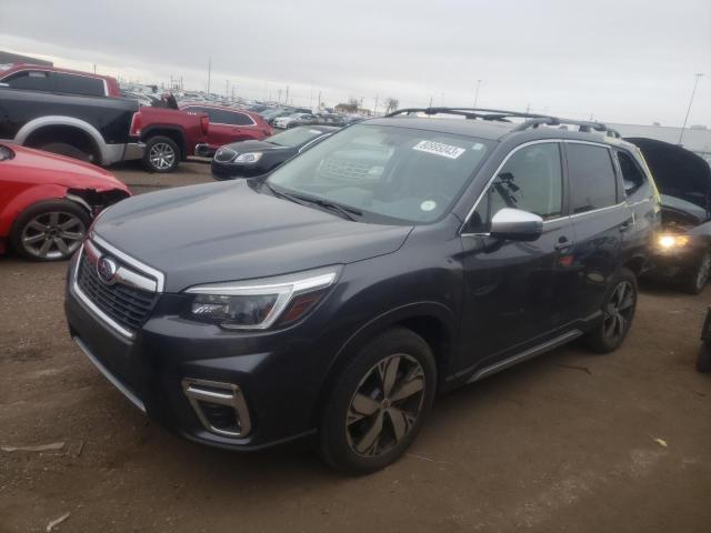 Image 1 of 2021 SUBARU FORESTER TOURING 2021 with VIN JF2SKAXC2MH556781