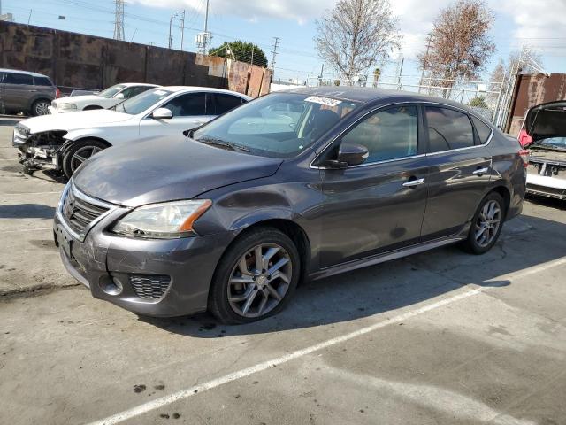 Image 1 of 2015 NISSAN SENTRA S 2015 with VIN 3N1AB7AP3FY374445