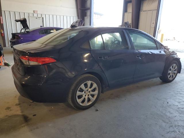 Image 3 of 2020 TOYOTA COROLLA LE 2020 with VIN 5YFEPRAE6LP057412