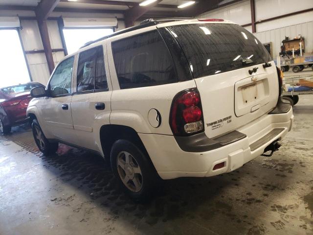 Obraz 2 z 2007 CHEVROLET TRAILBLAZER LS 2007 z VIN 1GNDS13S172201104