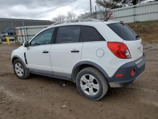 Obraz 2 z 2014 CHEVROLET CAPTIVA LS 2014 z VIN 3GNAL2EK1ES614936