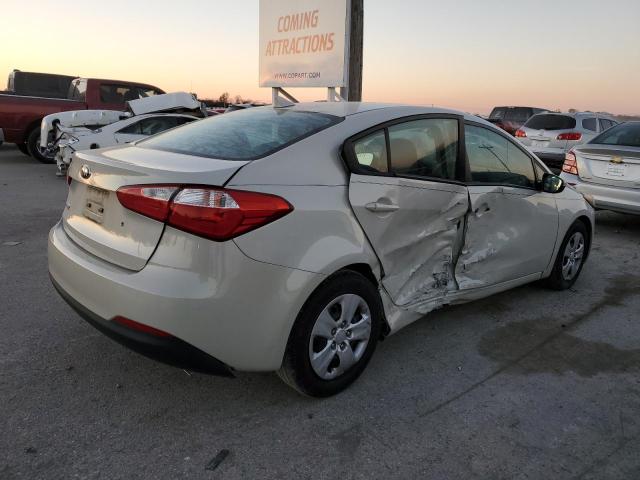 Image 3 of 2015 KIA FORTE LX 2015 with VIN KNAFK4A63F5393533