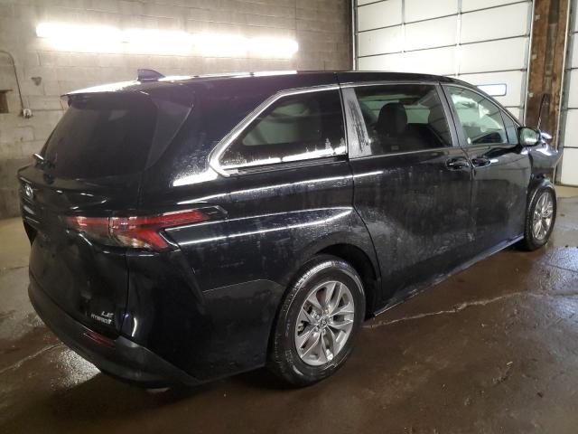 Изображение 3 2023 TOYOTA SIENNA LE 2023 с VIN 5TDKRKECXPS166899