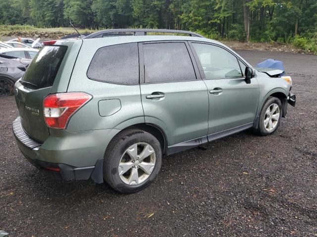 Image 3 of 2015 SUBARU FORESTER 2.5I PREMIUM 2015 with VIN JF2SJADC7FH558603