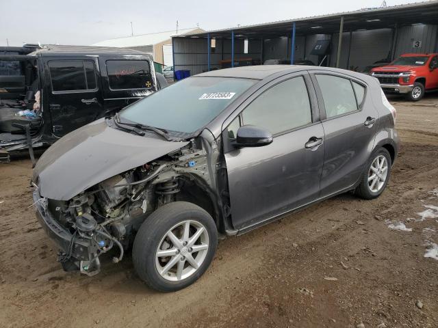 Изображение 1 2013 TOYOTA PRIUS C  2013 с VIN JTDKDTB32D1043017