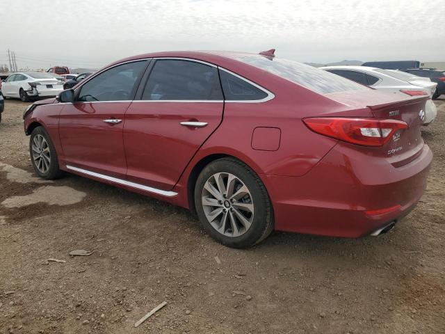 Изображение 2 2016 HYUNDAI SONATA SPORT 2016 с VIN 5NPE34AF3GH361453
