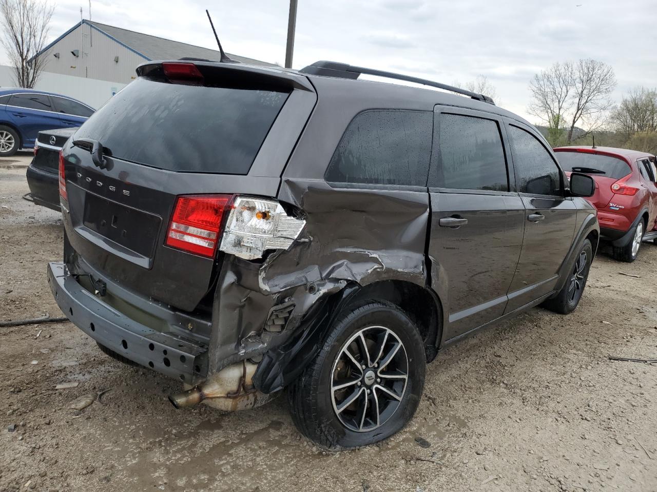 Obraz 3 z 2018 DODGE JOURNEY SE 2018 z VIN 3C4PDCAB3JT274933