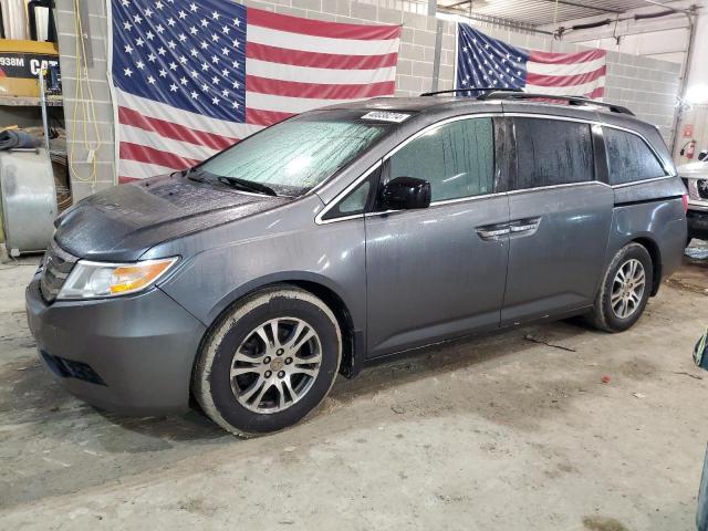 Изображение 1 2012 HONDA ODYSSEY EXL 2012 с VIN 5FNRL5H68CB105590