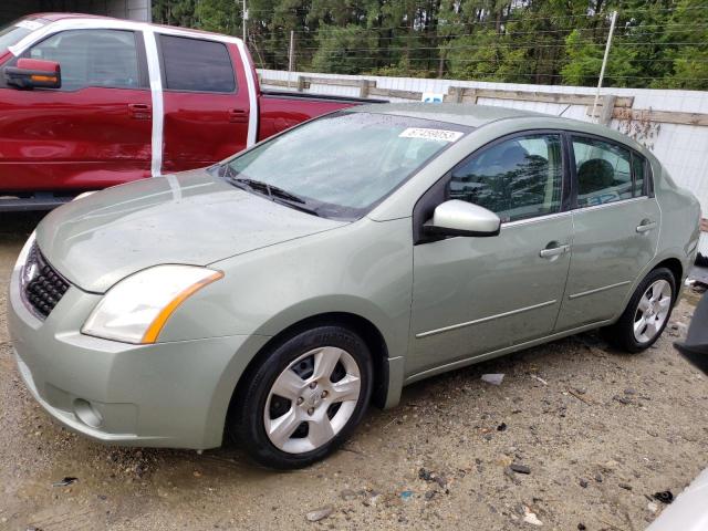 2008 NISSAN SENTRA 2.0 2008 image