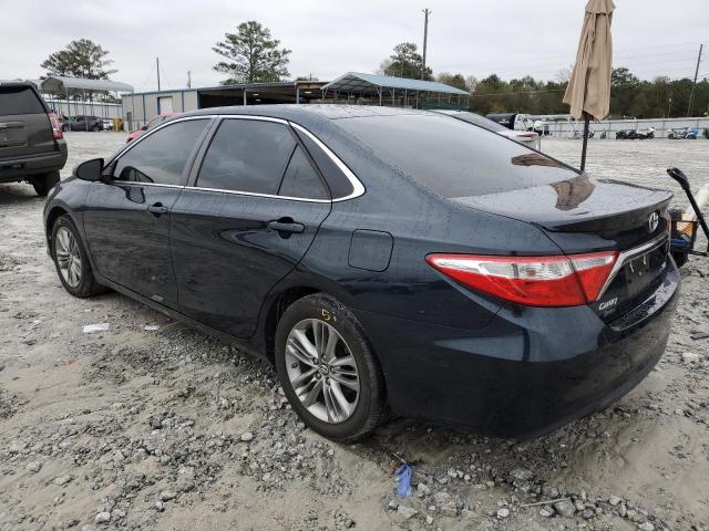 Image 2 of 2017 TOYOTA CAMRY LE 2017 with VIN 4T1BF1FK8HU720927