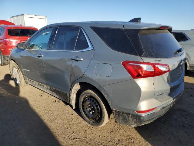 Image 2 of 2018 CHEVROLET EQUINOX LT 2018 with VIN 3GNAXJEV1JS639855