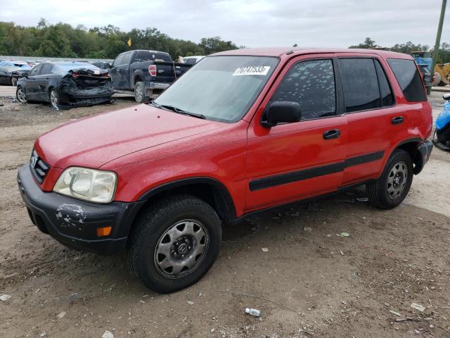 2000 HONDA CR-V LX 2000 image