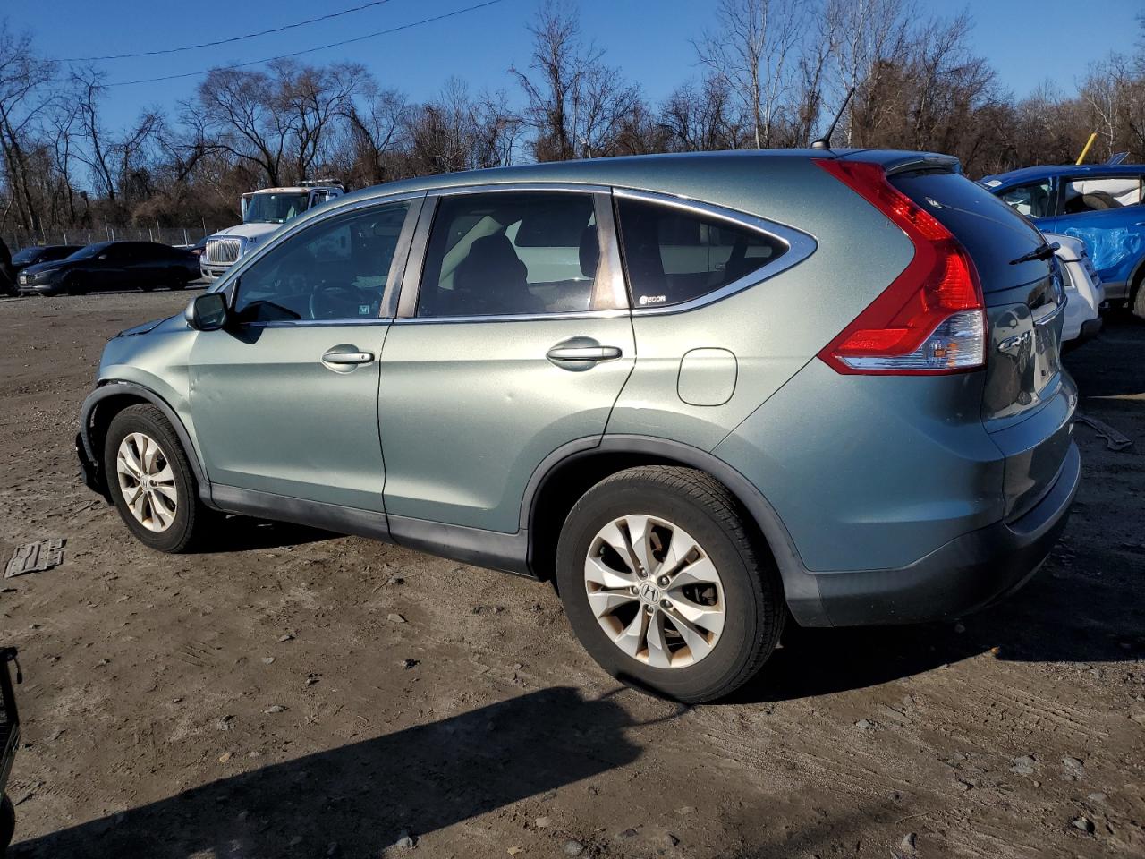 Obraz 2 z 2012 HONDA CR-V EX 2012 z VIN 2HKRM4H51CH623914