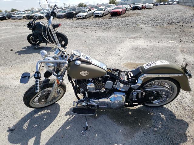 Obraz 3 z 1999 HARLEY-DAVIDSON FLSTF  1999 z VIN 1HD1BML10XY031205