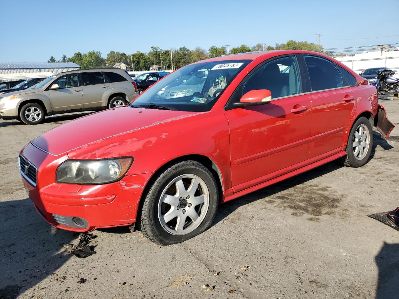 2004 VOLVO S40 T5 2004 image